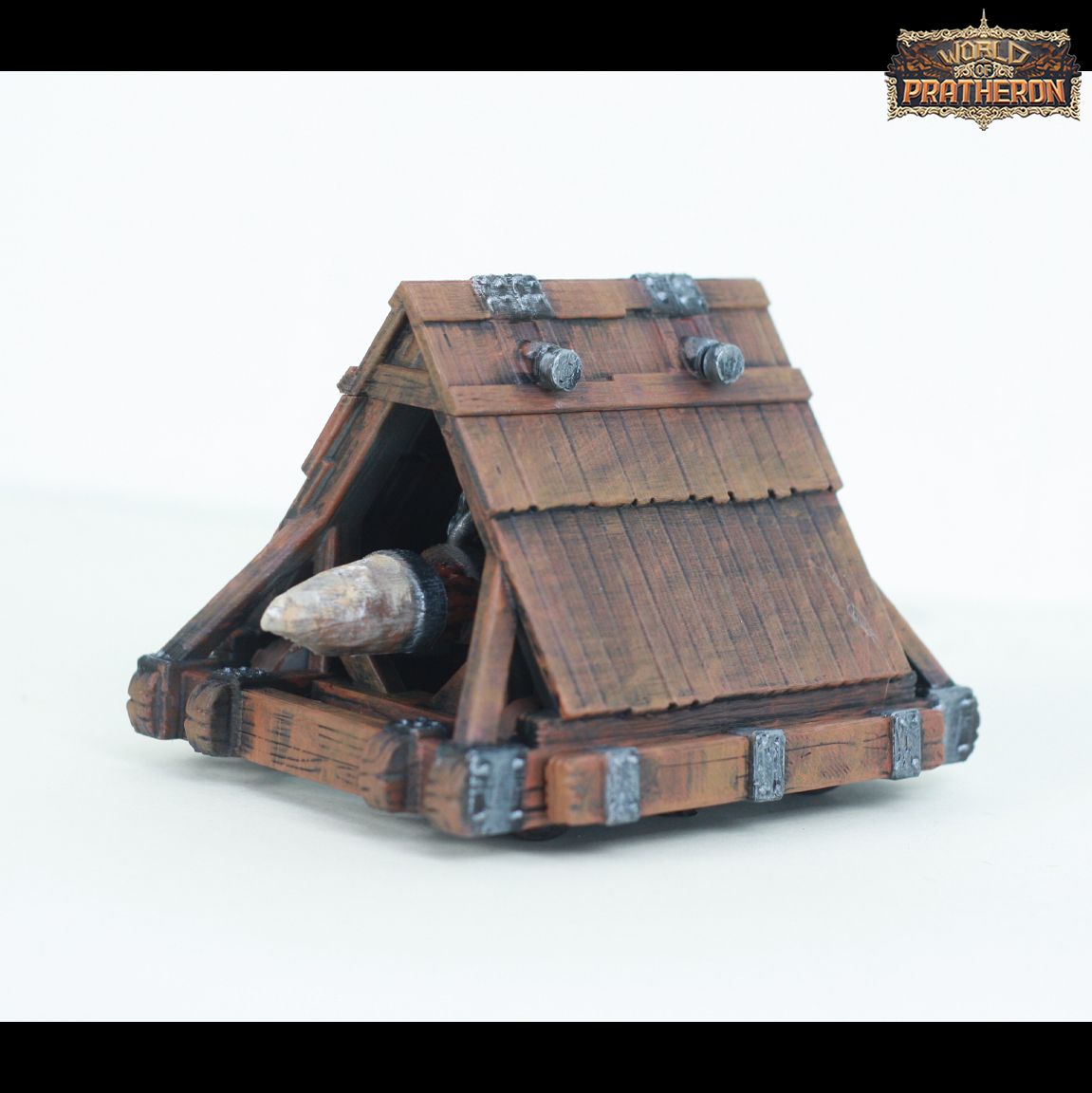 Battle of Eldrino's Deep 2 - Battering Ram
